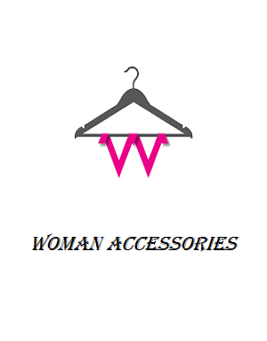 woman accessories